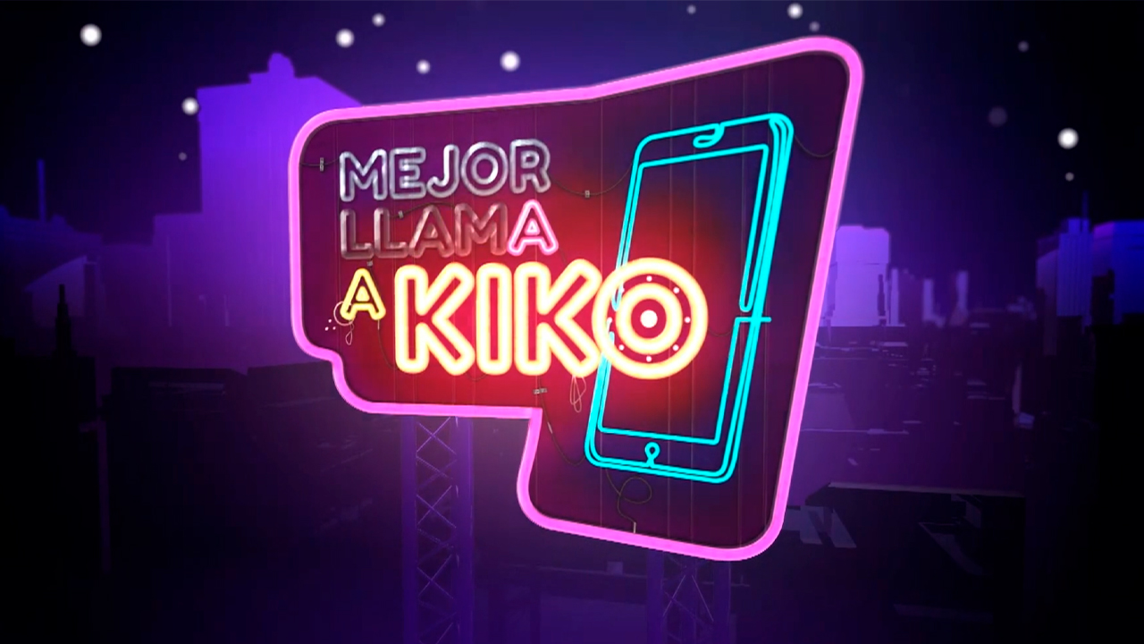 Mejor llama a Kiko